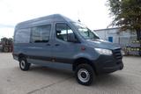 Mercedes-Benz Sprinter 316 L2H2 Mixto 4x4*Temp*Klim*Nav*StHz* - Mercedes-Benz Kastenwagen hoch + lang Sprinter 316