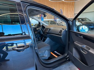 Seat Alhambra Style *7Sitzer*AHK*Navi*TOP*