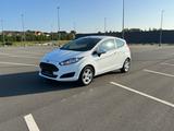 Ford Fiesta Sync Edition TÜV 03/2027 - Ford Fiesta: 2.0