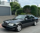 Mercedes-Benz 320 CE W124 Klassiker aus 2 Hand - Mercedes-Benz 320: Coupé