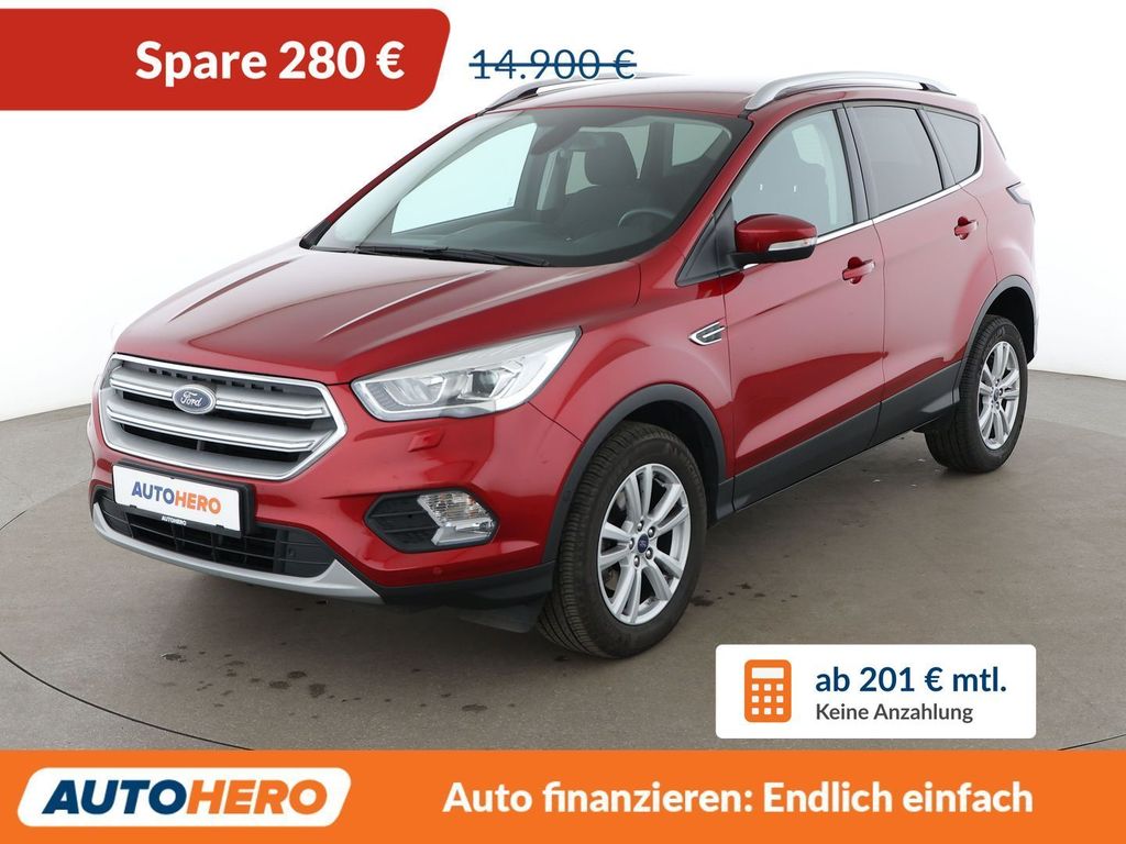 Image of Ford Kuga