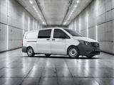 Mercedes-Benz Vito 116 KASTEN XL+NAVI+KLIMA+KAMERA+AHK+PTS+3SI - Mähdrescher