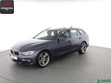BMW 320 d T LUXURY LINE KAMERA,HUD,AMBIENTE,PANORAMA - BMW 320 mit Diesel-Antrieb: Grau