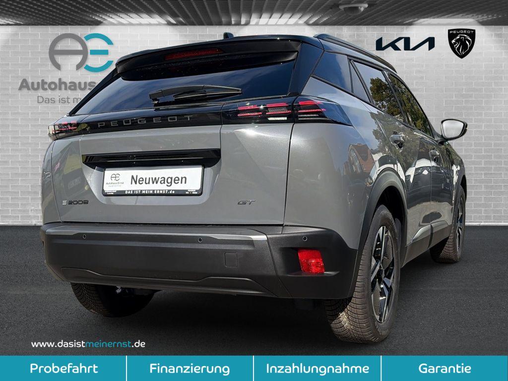 Peugeot 2008 Elektro 156 GT