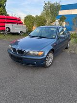 BMW 3er BMW e46 118i 2.0 - BMW aus 2001: 3er