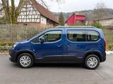 Peugeot Rifter Active L1*KLIMA*PDC*AHK*TEMPOMAT - blaue Peugeot Rifter