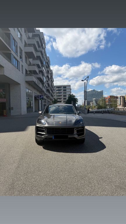 Image of Porsche Cayenne