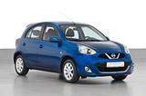 Nissan MICRA ACENTA*AUTOMATIK*AUS 1 HAND* - gebrauchte Nissan Micra aus dem Jahr 2017