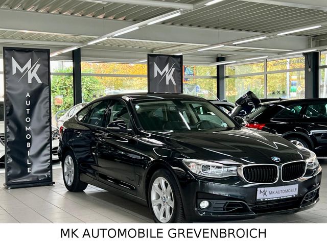 BMW 320i GT*AUT*XEN*KAM*BUSINESS*BT*EKLAP*MEM*1HAND