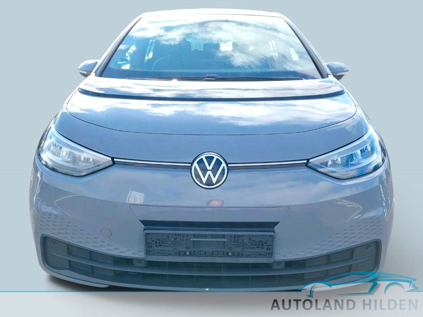 Volkswagen ID.3 Pro S 150 kW Elektrofahrzeug/LED/Navi/1Hand imagem 2