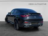 Mercedes-Benz GLC 300 d Coupé 4M AMG|BURM|NIGHT|PANO|AHK|LEDER - Mercedes-Benz GLC 300 in Leipzig