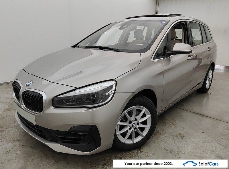 BMW 216 Gran Tourer Pano LED Navi Leather KeylessGo