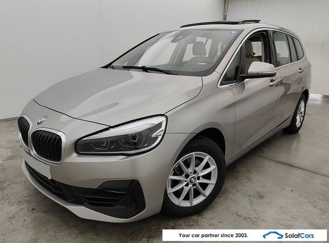 BMW 216 Gran Tourer Pano LED Navi Leather KeylessGo