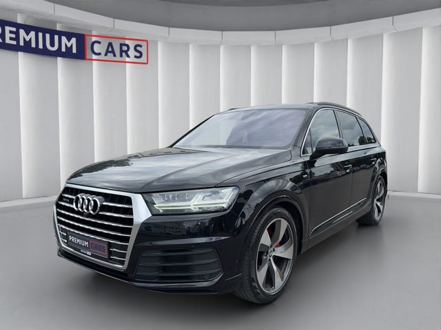 Audi Q7 3.0 TDI quattro S-line*Garantie*Finanzierung*