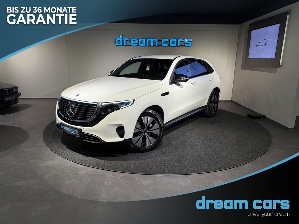 Mercedes-Benz EQC