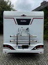 Fiat Ducato Hobby Siesta V65GE - Fiat Diesel Ducato