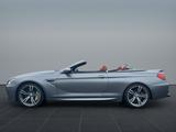 BMW M6 Cabrio Competition *CARBON*KERAMIK*M-DRV-PCK* - BMW M6: Cabrio