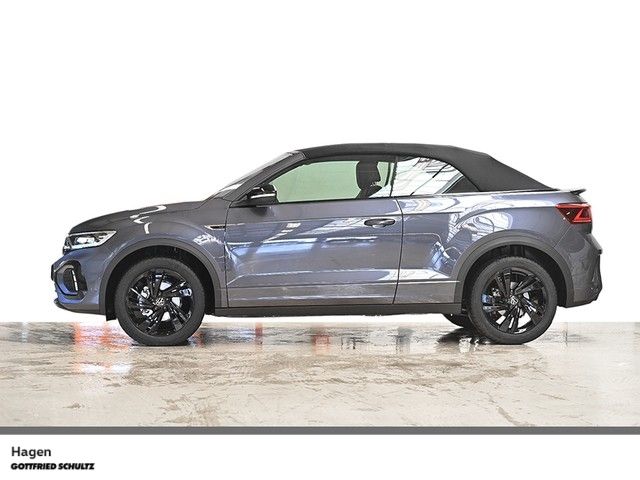Volkswagen T-Roc Cabriolet R-Line 1.5 l TSI 150 PS DSG inkl imagem 3
