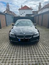 BMW 525d F10 - BMW 525: 525d F10