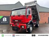 Iveco Eurotrakker 190.34 - 4X4 - Meiller Kipper - Hub - Iveco Eurotrakker
