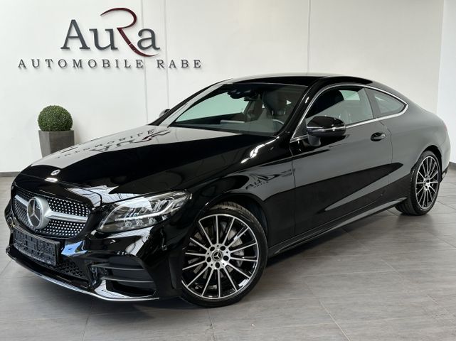 Mercedes-Benz C 300 4M AMG-Line NAV+LED+KAMERA+CARPLAY+19ZO+1H