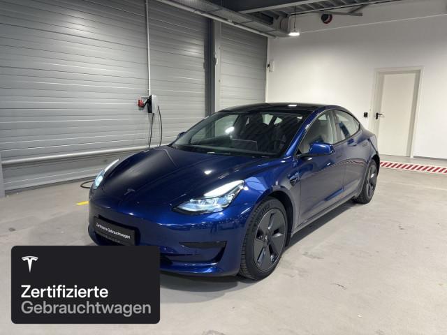 Tesla Model 3 Rear-Wheel Drive