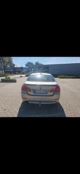 BMW 520i Luxury Line Luxury Line - BMW 520 aus 2013 mit Benzin-Antrieb: Limousine