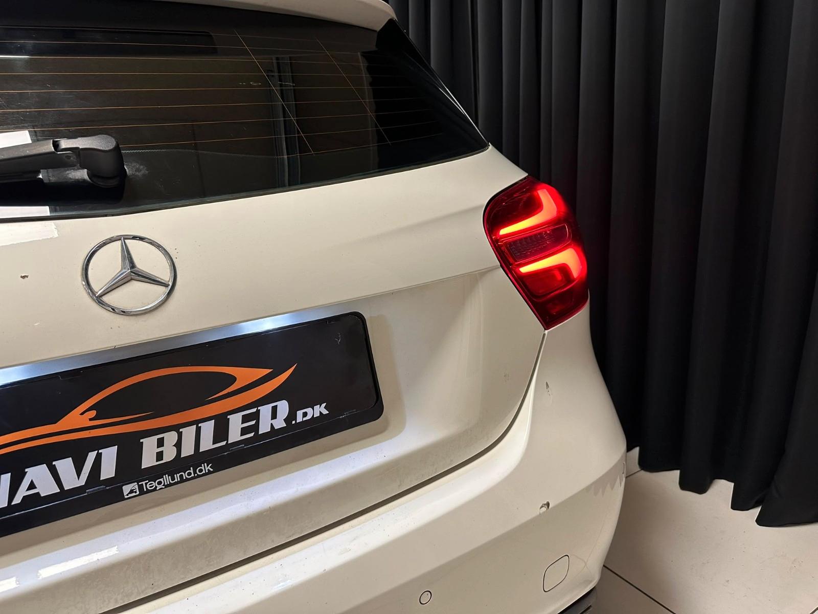 Mercedes-Benz A200 2015 — photo 11