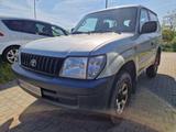 Toyota Land Cruiser Land Cruiser TD KJ90 - gebrauchte Toyota Land Cruiser aus dem Jahr 2000