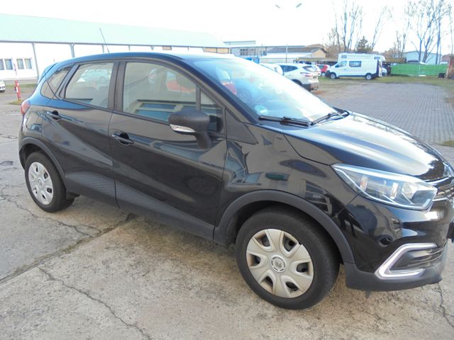 Renault Captur Life Energy TCe 90