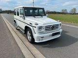 Mercedes-Benz G500L W463.2 Langer Radstand ROSTFREI - Mercedes-Benz G-Klasse: Pickup
