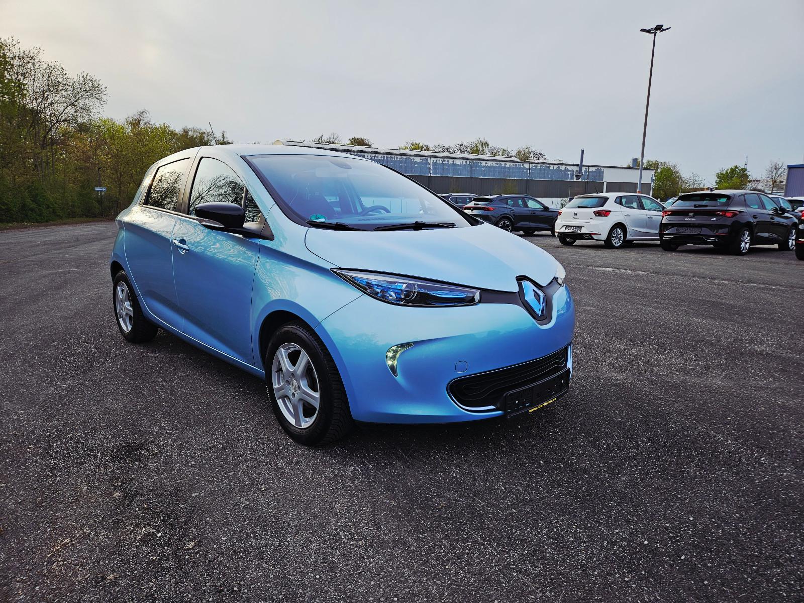 Renault ZOE Zoe Intens Batterie Inkl. Ladeprobleme