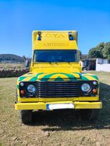 Land Rover Defender 90 Td4 Station Wagon S S - gebrauchte Land Rover Defender aus dem Jahr 1997