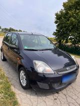 Ford Fiesta 1,3L ,60PS, - Ford Fiesta aus 2007: 1.6