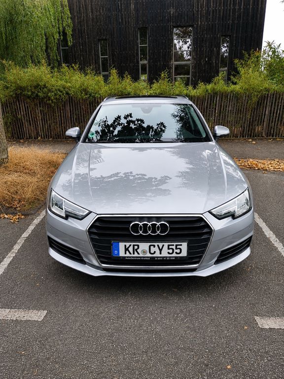 Image of Audi A4