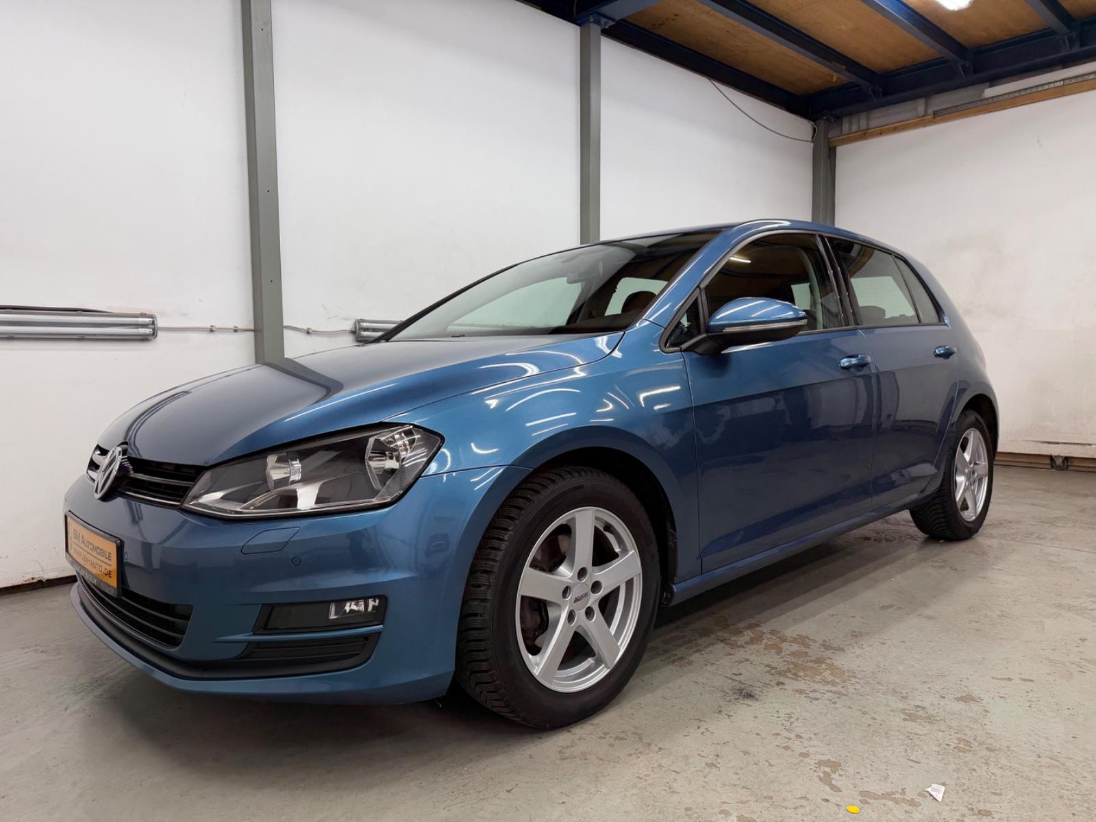 Volkswagen Golf VII 1.4 TSI BMT Comfortline