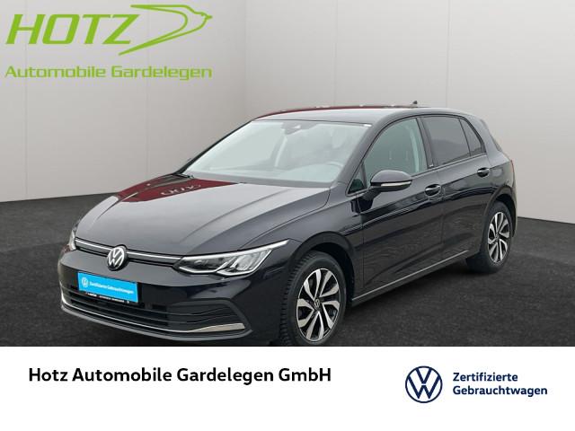 Volkswagen Golf 8 VIII 2.0 TDI DSG Active AHK/Rückkam/ACC