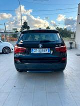 BMW Bmw X3 xDrive20d - BMW X3 mit Diesel-Antrieb: Kombi, Automatik