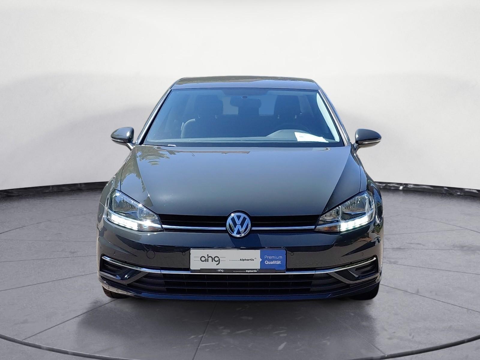 Volkswagen Golf VII 1.0 TSI Comfortline Composition Media, миниатюра 8