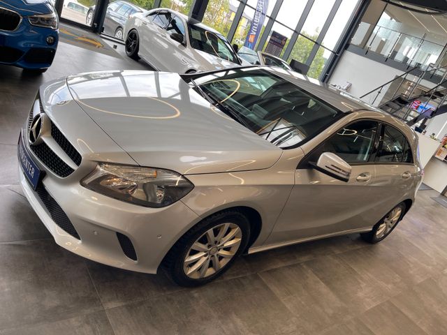 Mercedes-Benz A 180 CDI  d BlueEfficiency *NAVI*SZHZ*KLIMA*