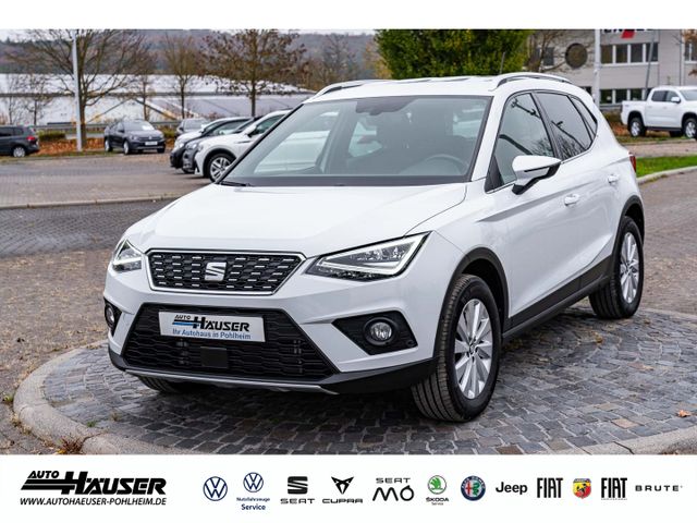 Seat Arona XCELLENCE 1.0 TSI NAVI KAMERA VIRTUAL SITZ