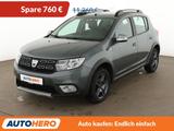 Dacia Sandero 1.5 dCi Stepway Celebration*NAVI*CAM*PDC - Dacia Sandero: Kleinwagen