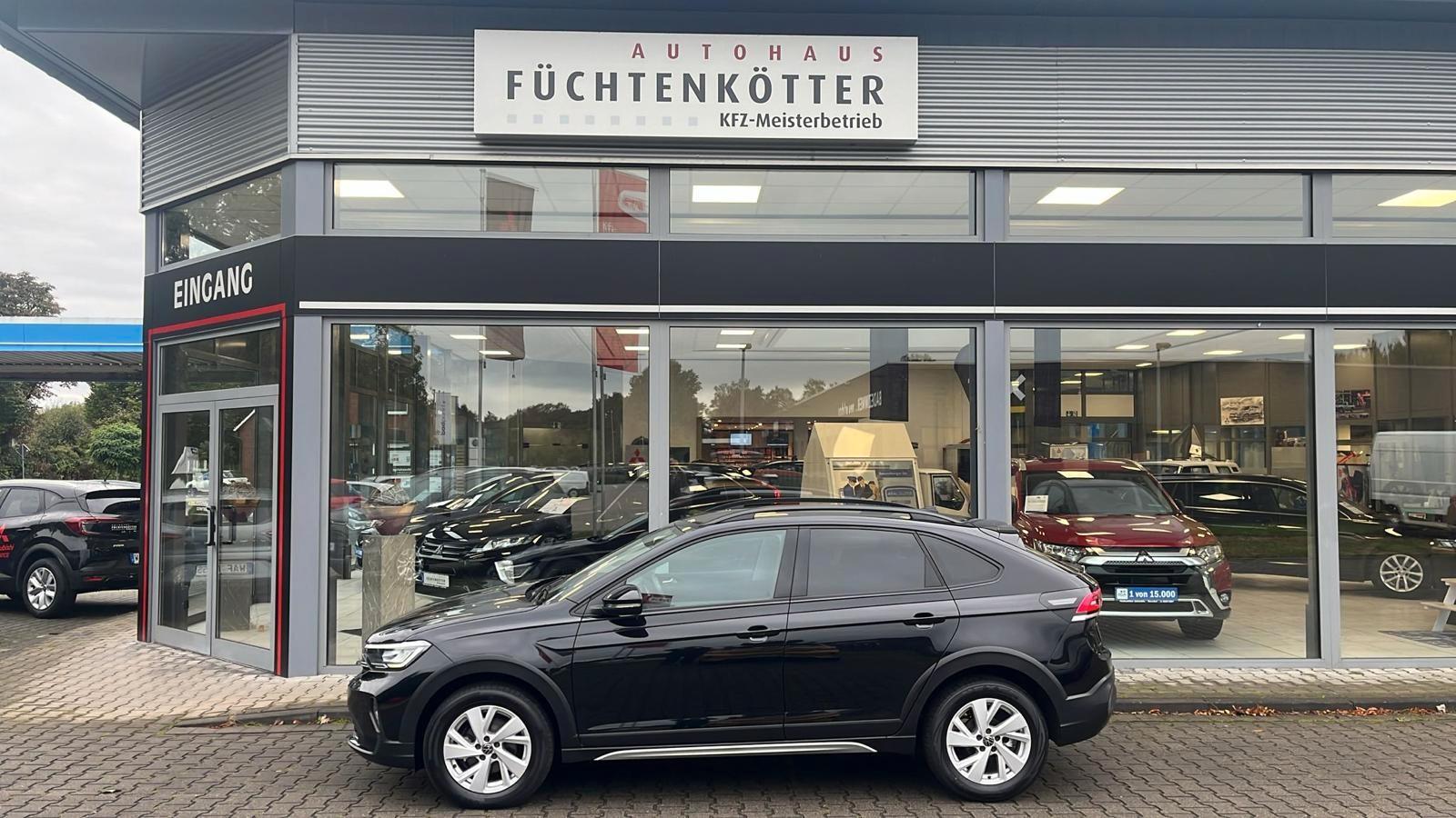 Volkswagen Taigo Life