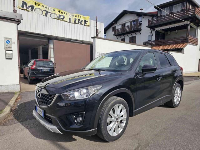 Mazda MAZDA CX-5 2.2L Skyactiv-D 150CV 4WD Exceed