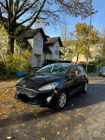 Ford Fiesta 1.1, 86ps, TÜV 2025