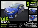 Peugeot 108 1.0 VTi TOP! Collection Tempomat Klima