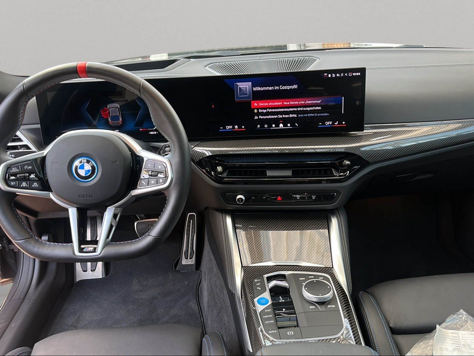 BMW i4 - Bild 20