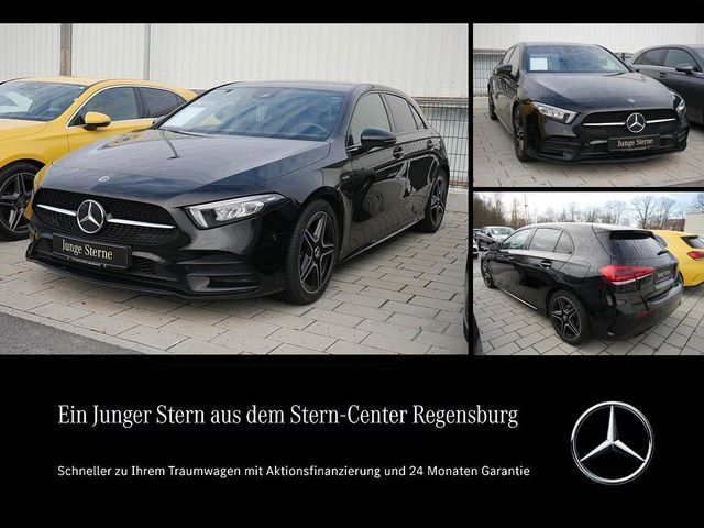 Mercedes-Benz A 180 Kompaktlimo AMG EDITION 2020+NIGHT+LED+SHZ