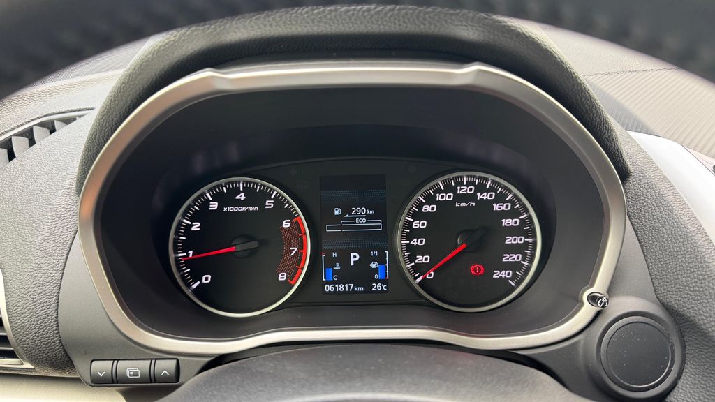 Image of Mitsubishi Eclipse Cross