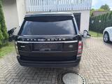Land Rover Range Rover 4.4 SDV8 Autobiography Autobiography - gebrauchte Land Rover Range Rover aus dem Jahr 2017